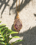 Load image into Gallery viewer, irregular shape super seven pendant