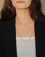 Load image into Gallery viewer, curb chain necklace