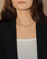 Load image into Gallery viewer, curb chain necklace