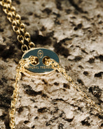 Load image into Gallery viewer, Gemini Moonstone Zodiac Energy Necklace