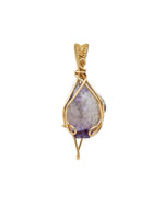 Load image into Gallery viewer, irregular shape super seven pendant