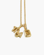 Load image into Gallery viewer, Scorpio Citrine Zodiac Energy Necklace