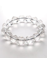 Load image into Gallery viewer, Black Rutilated Quartz Bracelet