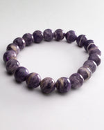 Load image into Gallery viewer, Charoite Bracelet