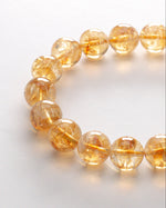 Load image into Gallery viewer, Citrine Bracelet