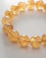 Load image into Gallery viewer, Citrine Bracelet