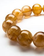 Load image into Gallery viewer, Golden Quartz Bracelet