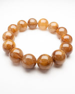 Load image into Gallery viewer, Golden Quartz Bracelet