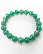 Load image into Gallery viewer, Green Quartz Bracelet