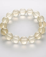Load image into Gallery viewer, Lemon Quartz Bracelet