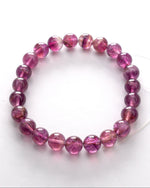 Load image into Gallery viewer, Purple Fluorite Bracelet