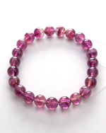 Load image into Gallery viewer, Purple Fluorite Bracelet