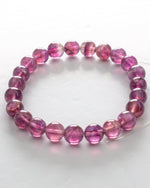 Load image into Gallery viewer, Purple Fluorite Bracelet