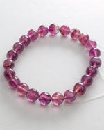Load image into Gallery viewer, Purple Fluorite Bracelet