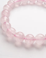 Load image into Gallery viewer, Rose Quartz Bracelet