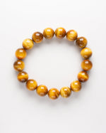 Load image into Gallery viewer, Golden Tiger's Eye Bracelet