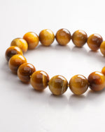 Load image into Gallery viewer, Golden Tiger's Eye Bracelet