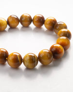 Load image into Gallery viewer, Golden Tiger's Eye Bracelet
