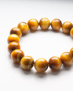 Load image into Gallery viewer, Golden Tiger's Eye Bracelet