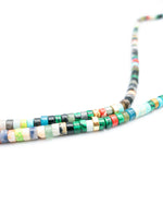 Load image into Gallery viewer, Rainbow Stone Necklace