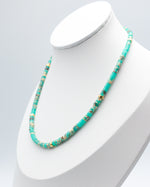 Load image into Gallery viewer, Pine Stone Necklace