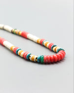 Load image into Gallery viewer, Bohemian Stone Necklace