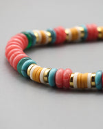 Load image into Gallery viewer, Bohemian Stone Necklace