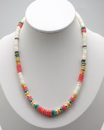 Load image into Gallery viewer, Bohemian Stone Necklace