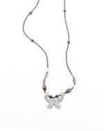 Load image into Gallery viewer, Butterfly Necklace