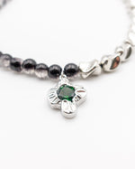 Load image into Gallery viewer, Half & Half Boho Necklace