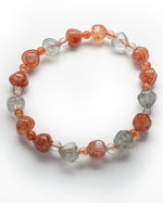Load image into Gallery viewer, Arusha Sunstone Bracelet
