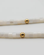 Load image into Gallery viewer, White Shell Necklace