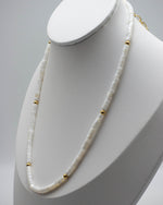Load image into Gallery viewer, White Shell Necklace