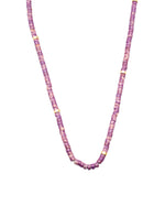 Load image into Gallery viewer, Charoite Stone Necklace