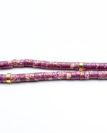 Load image into Gallery viewer, Charoite Stone Necklace