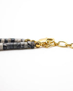 Load image into Gallery viewer, Chrysanthemum Stone Necklace