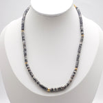 Load image into Gallery viewer, Chrysanthemum Stone Necklace