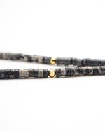 Load image into Gallery viewer, Chrysanthemum Stone Necklace