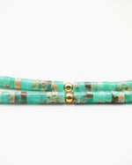 Load image into Gallery viewer, Pine Stone Necklace