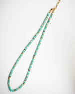 Load image into Gallery viewer, Pine Stone Necklace