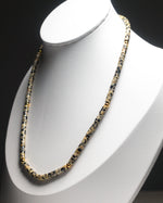 Load image into Gallery viewer, Dalmatian Jasper Stone Necklace