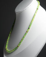 Load image into Gallery viewer, Imperial Jasper Stone Necklace