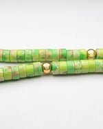 Load image into Gallery viewer, Imperial Jasper Stone Necklace