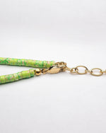 Load image into Gallery viewer, Imperial Jasper Stone Necklace