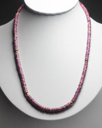 Load image into Gallery viewer, Lepidolite Stone Necklace
