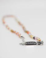 Load image into Gallery viewer, Rainbow Crushed Necklace