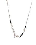 Load image into Gallery viewer, Wings Beaded Necklace