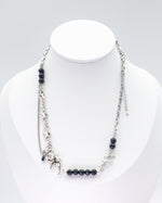 Load image into Gallery viewer, Wings Beaded Necklace