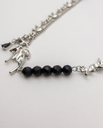 Load image into Gallery viewer, Wings Beaded Necklace