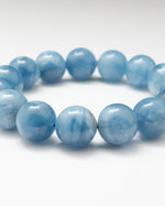 Load image into Gallery viewer, Aquamarine Bracelet